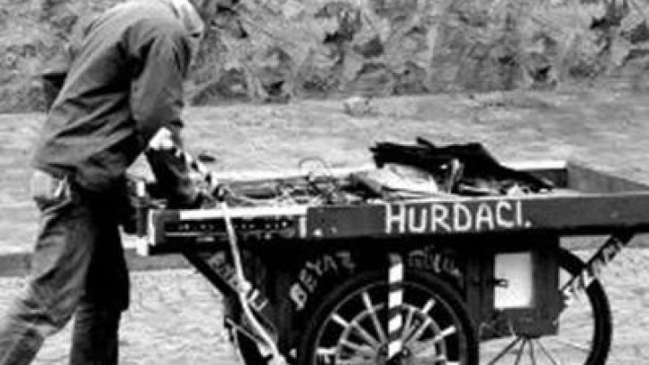 Eskipazar Hurdacı